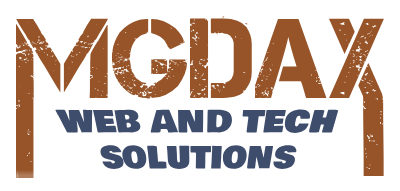 logo mgdax